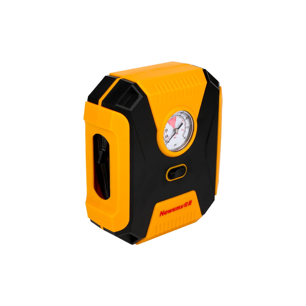 Digitaler ABS-Mini-Luftkompressor