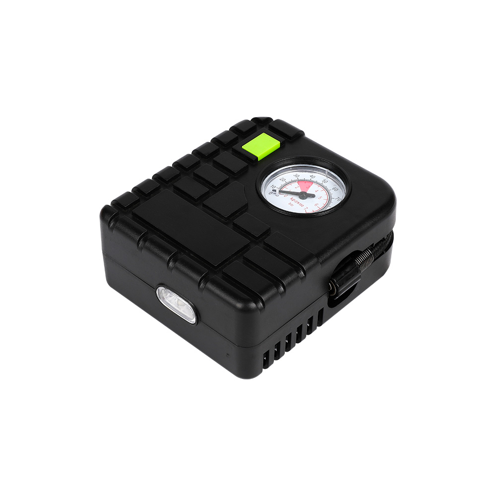Schlanker Mini-Luftkompressor mit Licht