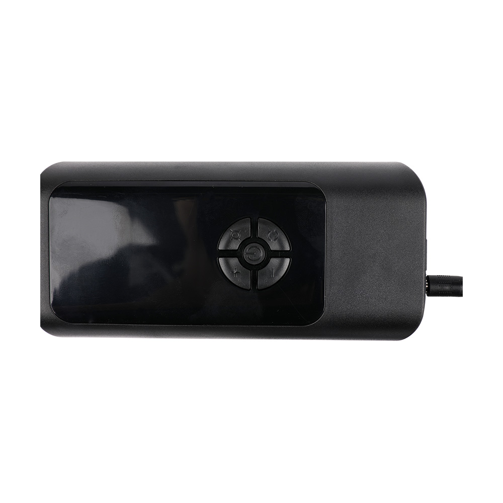 Digitaler Mini-Luftkompressor mit Notlicht